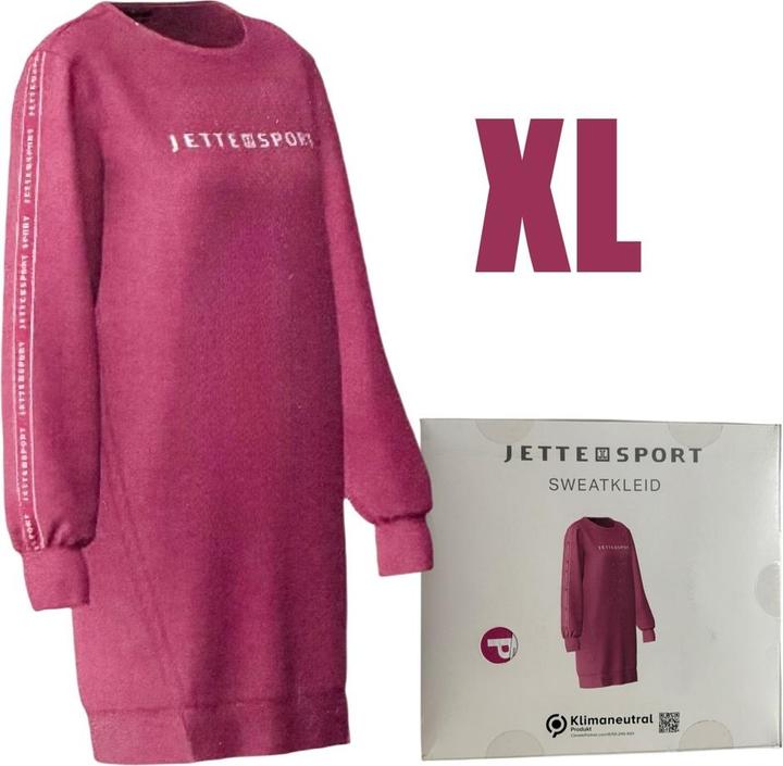Image du produit Jette Sport Robe sweat femme (XL)