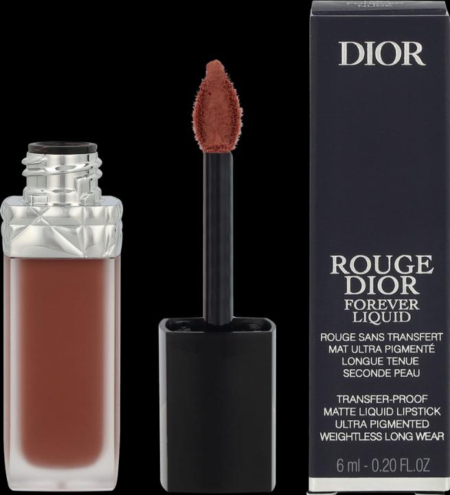 Produktbild Dior Rouge Forever Rouge No 100 (100 Forever Nude Look)