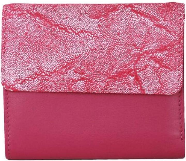 Fuchsia, Pink foil