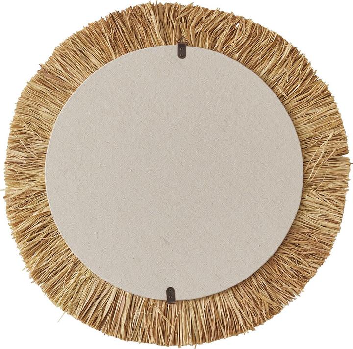 Image du produit Vertbaudet Chambre d'enfant XL miroir LÖWE en raphia naturel et rotin