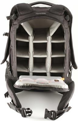 Actual product image Lowepro Flipside 400 AW, photo backpack (Photo backpack)