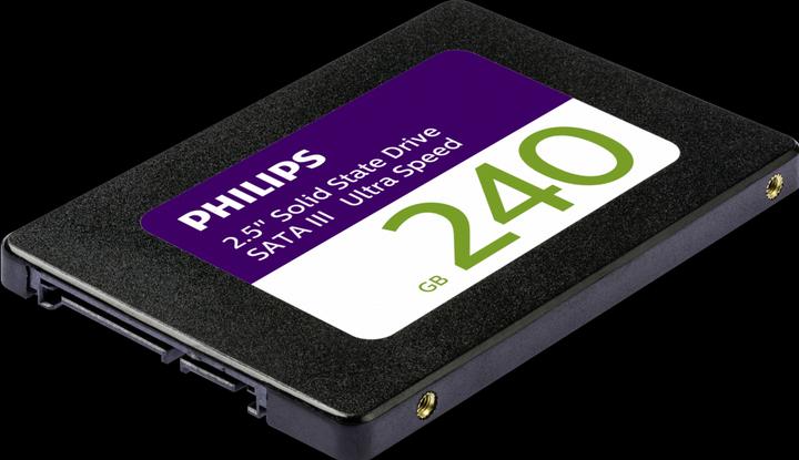 Immagine prodotto Philips Ultra Speed 240GB SSD SATA III (240 GB, 2.5")