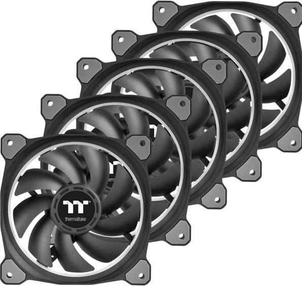 Actual product image Thermaltake Riing Plus 14 (140 mm, 5 x)