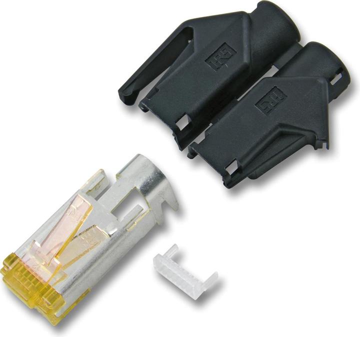 Produktbild Draka Comteq TM31 Patch Cat6 10m (PiMF, CAT6a, 10 m)