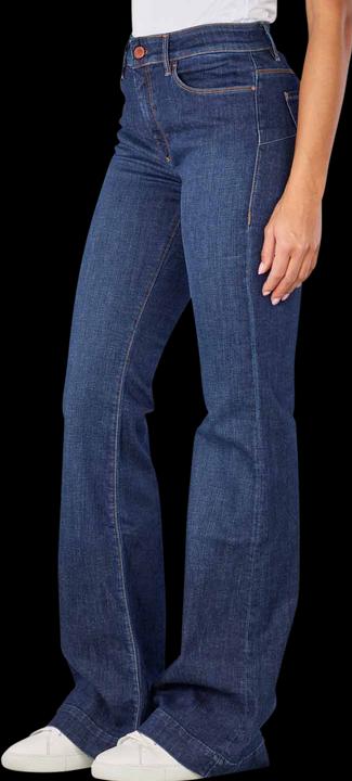 Produktbild Salsa Jeans Destiny Flare Push Up Dark Wash (W32/L34)
