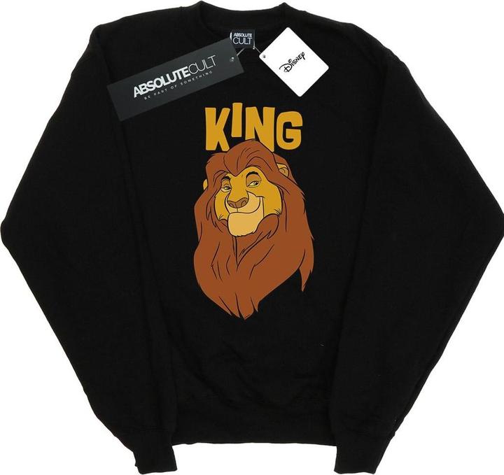 Image du produit Disney - Sweat THE LION KING MUFASA KING - Homme (XXL)