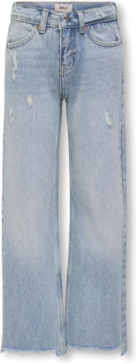 Only KOGJUICY Weiter Beinschnitt Jeans Jeans mit weitem Bein (116)