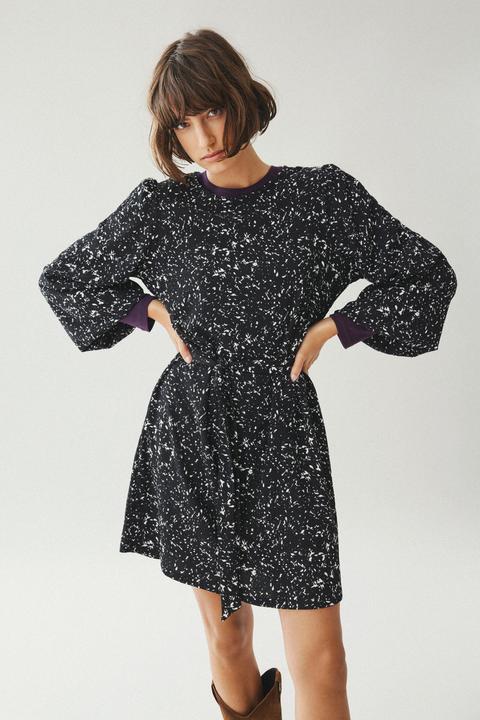 Actual product image Vila Waist Belt Short Dress (L)