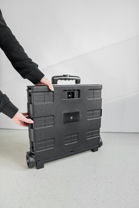 Image du produit Edi Baur Trolleybox pliable Caddy, 45 L (45 l)