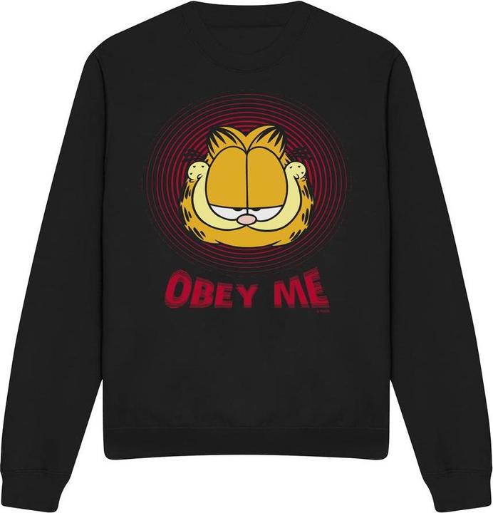 Image du produit Garfield - Sweat OBEY ME - Adulte (XL)