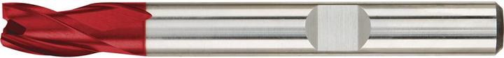 Actual product image Magni Gühring 9036510040000 Three-edged milling cutter, DIN 327K, M42, 4.00 mm