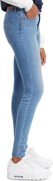 Actual product image Levis 720 Jeans Super Skinny High walking contradiction (W24/L30)