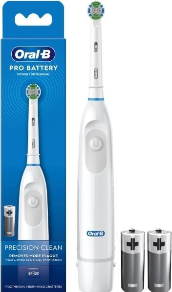 Actual product image Braun Oral-B DB5 Pro Präzision Clean (Oscillating toothbrush)