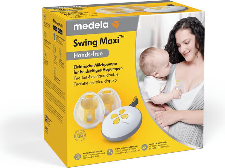 Produktbild Medela Swing Maxi