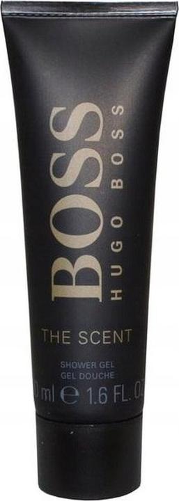 Hugo Boss The Scent, Cleansing, Shower Gel, 50ml (50 ml)