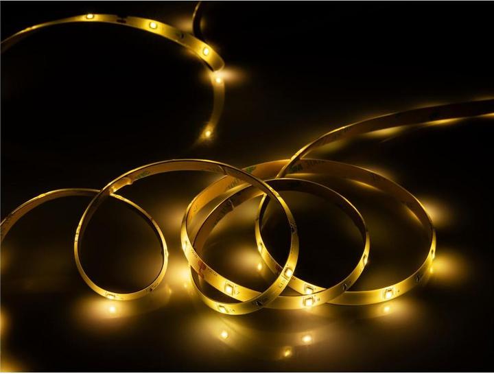 Actual product image Vegas Lights LED strip bed lighting, set of 2 (Warm white, 150 cm, Indoor)