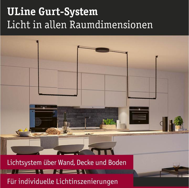 Produktbild Paulmann Gurt-System ULine Spot Lightbar (2035 lm)