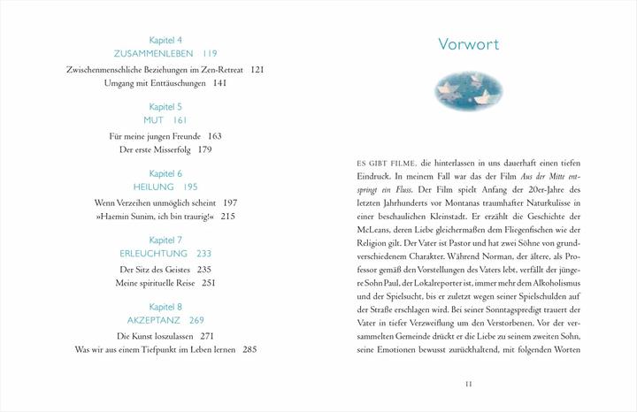 Image du produit Die Liebe zu den nicht perfekten Dingen (Allemand, Haemin Sunim, 2020)
