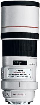Produktbild Canon EF 300mm f/4L IS USM (Canon EF, Vollformat)