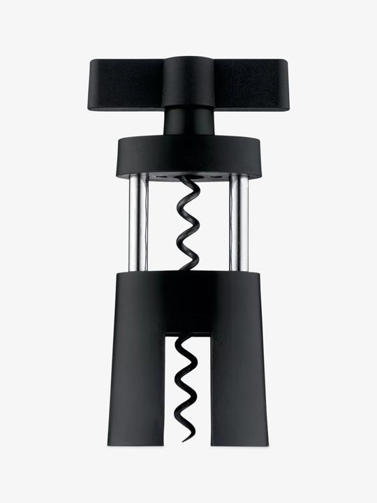 Produktbild WMF Korkenzieher Flaschenöffner Weinöffner für Wein und Proseccoflaschen Metric (Korkenzieher)