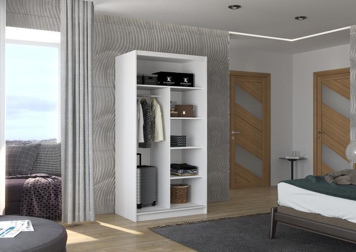 Produktbild ADRK Furniture Nevio (100 x 58 x 200 cm)