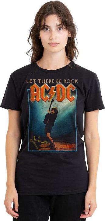 Produktbild AC/DC Let There Be Rock TShirt (XXL)