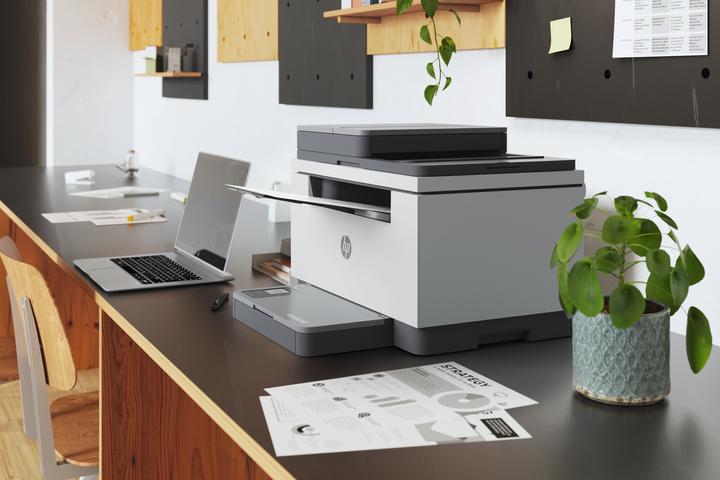 Image du produit HP Imprimante multifonction M235sdw LaserJet (Laser, Noir et blanc)
