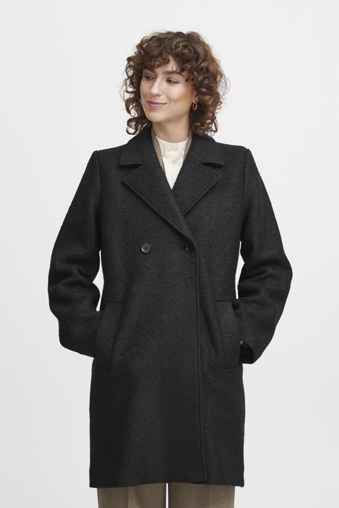 Actual product image B.young 's coat adala (40)