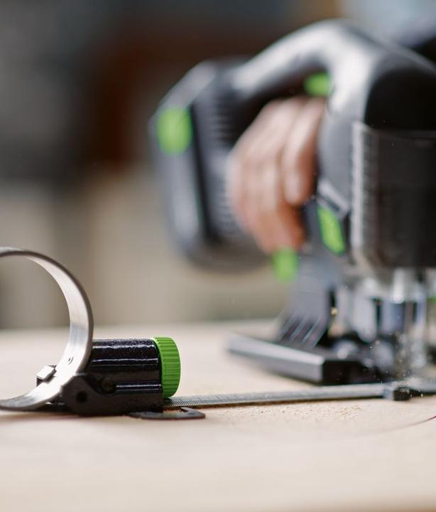 Actual product image Festool Circle cutter KS-PS 420 (8.60 cm)