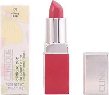 Actual product image Clinique Pop Lip Colour & Primer (Cherry Pop)
