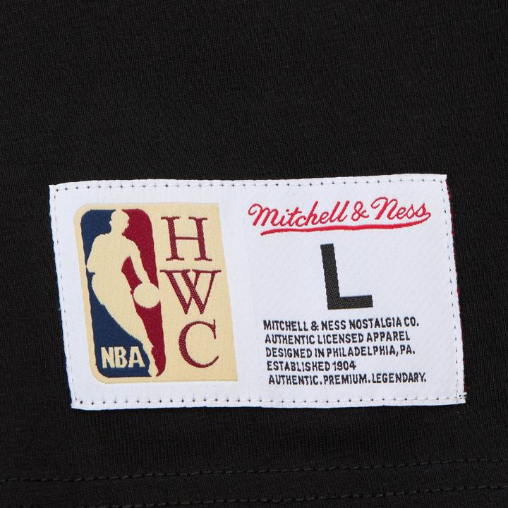Image du produit Mitchell & Ness Longsleeve - PATCHES Los Angeles Lakers (L)