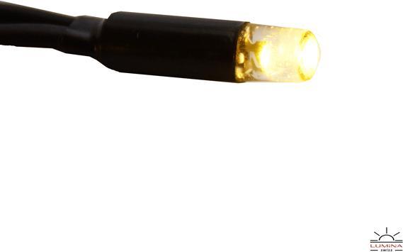 Lumina Swiss LED Girlande Traditionell Weihnachts-Warm 2700K 100LED 10m (10 m)