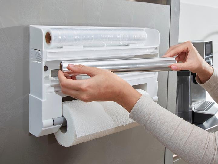 Immagine prodotto Leifheit Porta rotolo