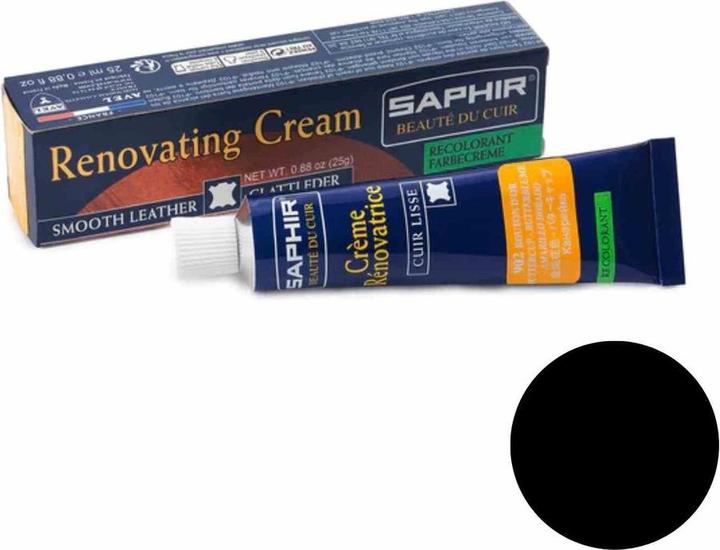 Saphir Beaute du Cuir Renovierungscreme (1 x, 25 ml)