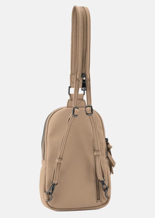 Produktbild FredsBruder Bestie City Rucksack Leder 29 cm (2 l)