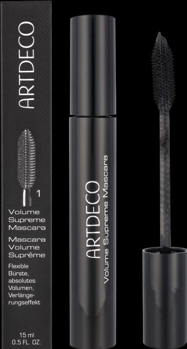 Actual product image Artdeco Supreme Volume (Black)