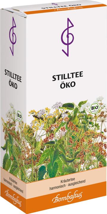 Bombastus-Werke AG Tisane d'allaitement öko, 140 g TEE (140 g)