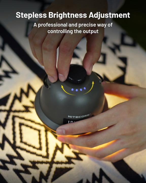 Immagine prodotto Nitecore LR40