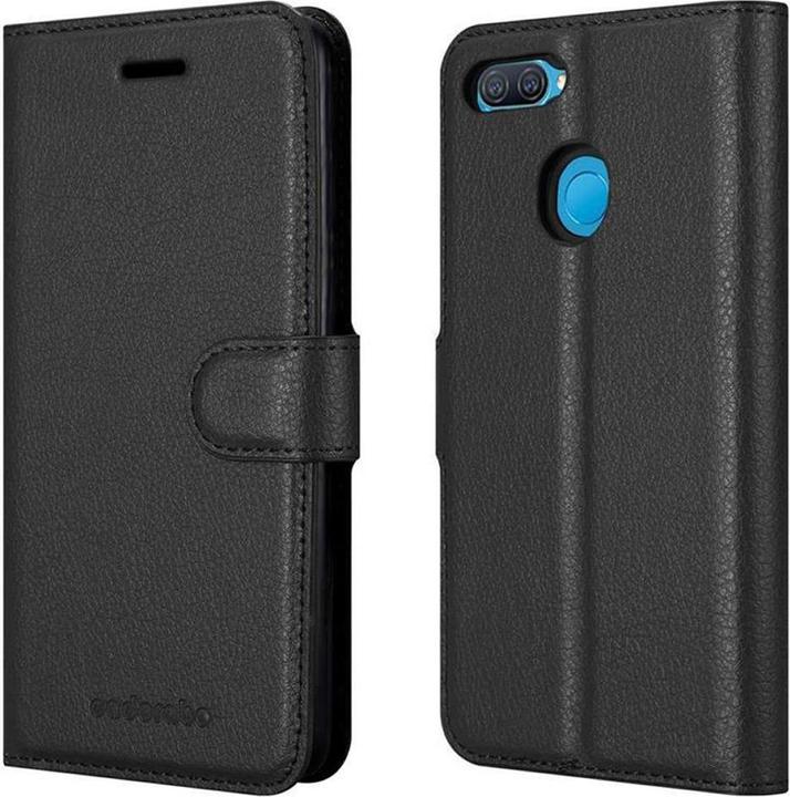 Produktbild Cadorabo Book mit Standfunktion Cover (Oppo A12)