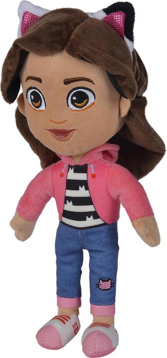Productafbeelding Gabby's poppenhuis Gabby 25cm (25 cm)