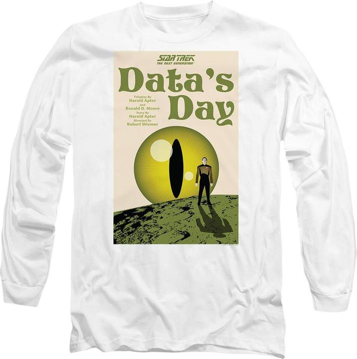 Produktbild The Next Generation Season 4 Episode 11 TShirt (L)