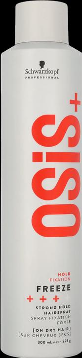 Immagine prodotto Schwarzkopf Professional Osis Freeze 2 Lacca per capelli a tenuta forte (300 ml)