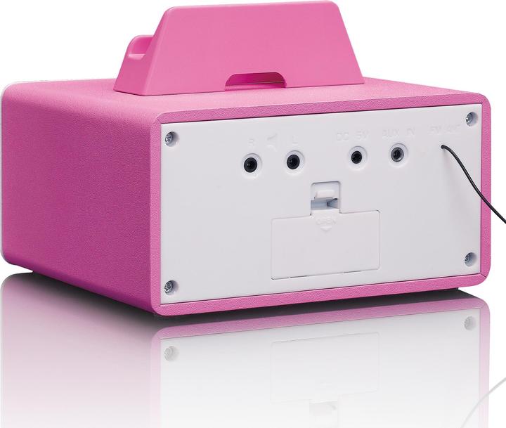 Produktbild Lenco MC-020 Princess (Bluetooth, 1x 10 W)