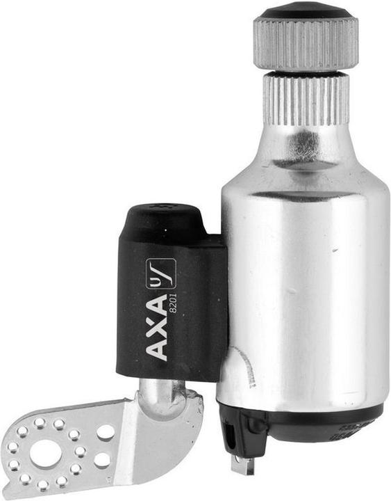 Image du produit AXA Dynamo 8201 gauche montage argent