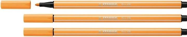 Image du produit STABILO Viltstift - Papaya (68/85) (Papaye, 1 x)