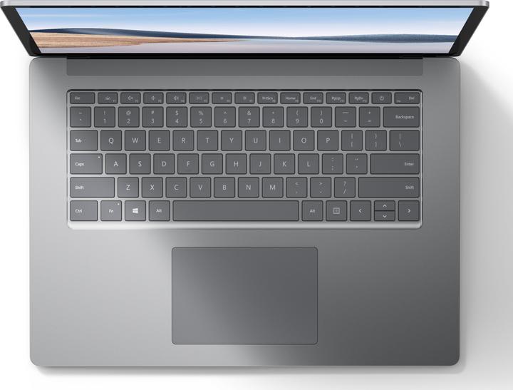 Immagine prodotto Microsoft Surface Laptop 4 for Business (15", AMD Ryzen 7 4980U, 8 GB, 256 GB, DE)