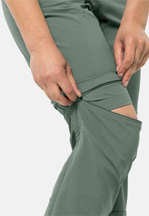 Immagine prodotto Jack Wolfskin Glastal Zip Away Pants W (38)