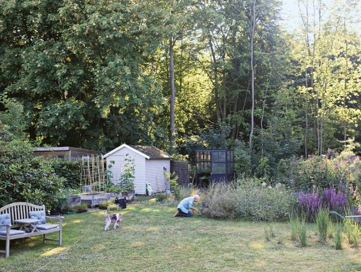 Image du produit Bin im Garten (Allemand, Meike Winnemuth, 2021)