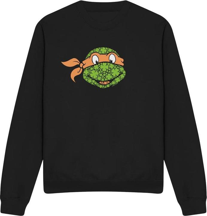 Teenage Mutant NT Sweatshirt St PatricksTag