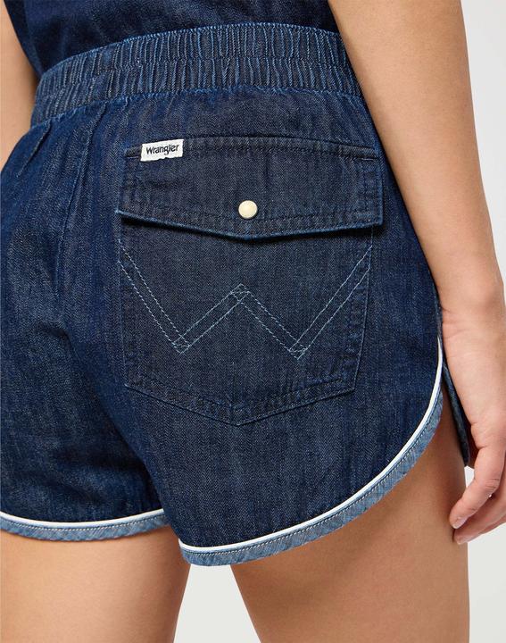 Produktbild Wrangler Jeansshorts Piped Short (28)